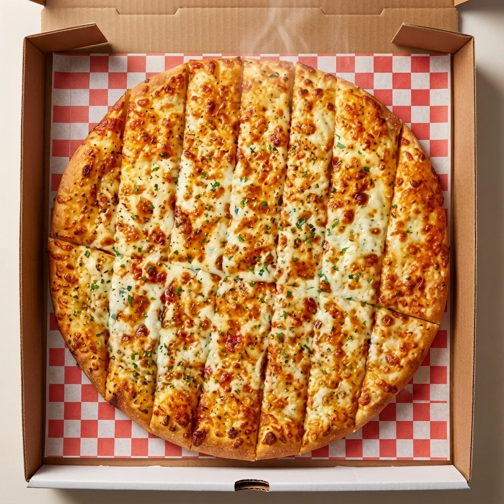 Chicken wings and pizza combo at Sargent Flying Pizza, Winnipeg West End