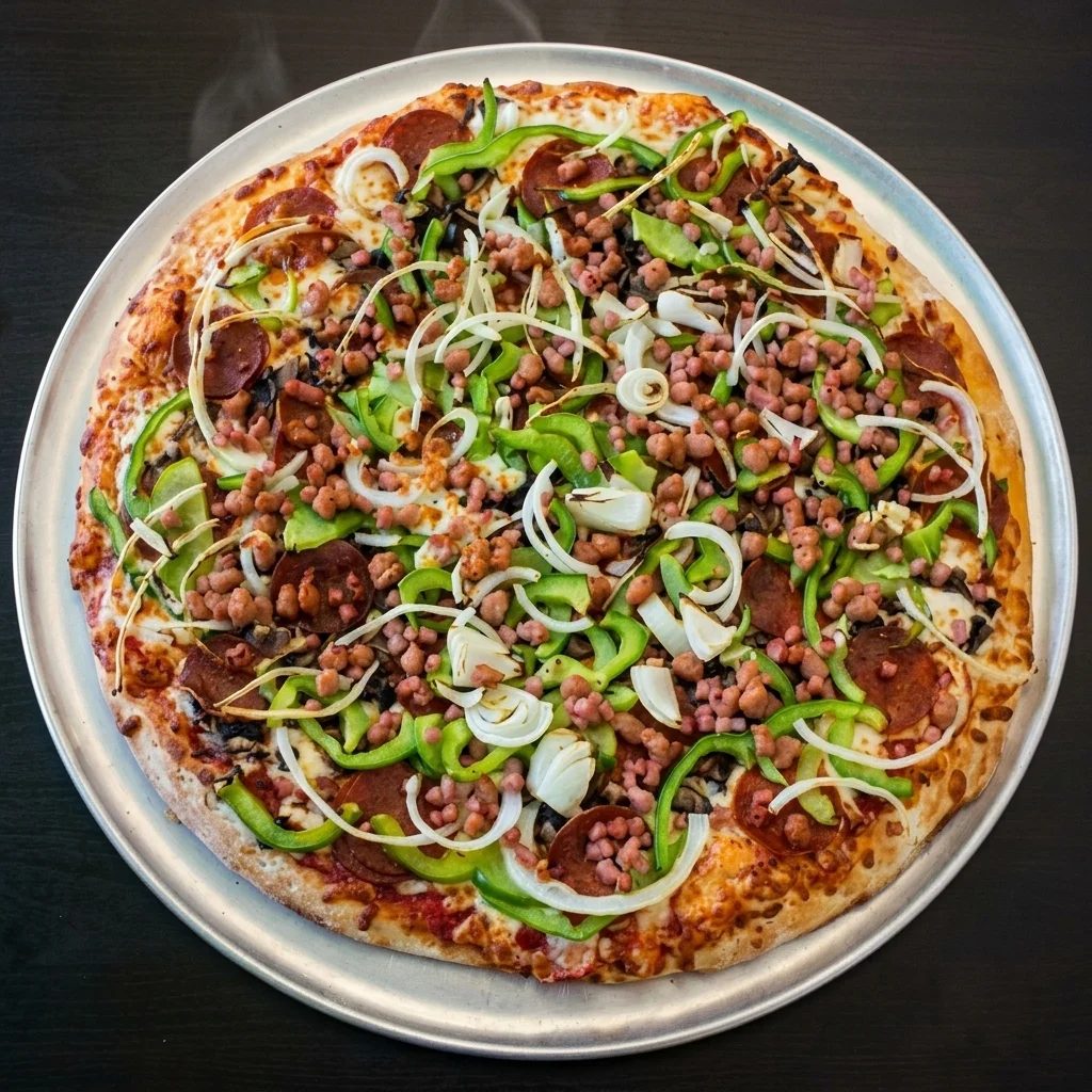 X-Large one-topping pickup special pizza in Winnipeg West End